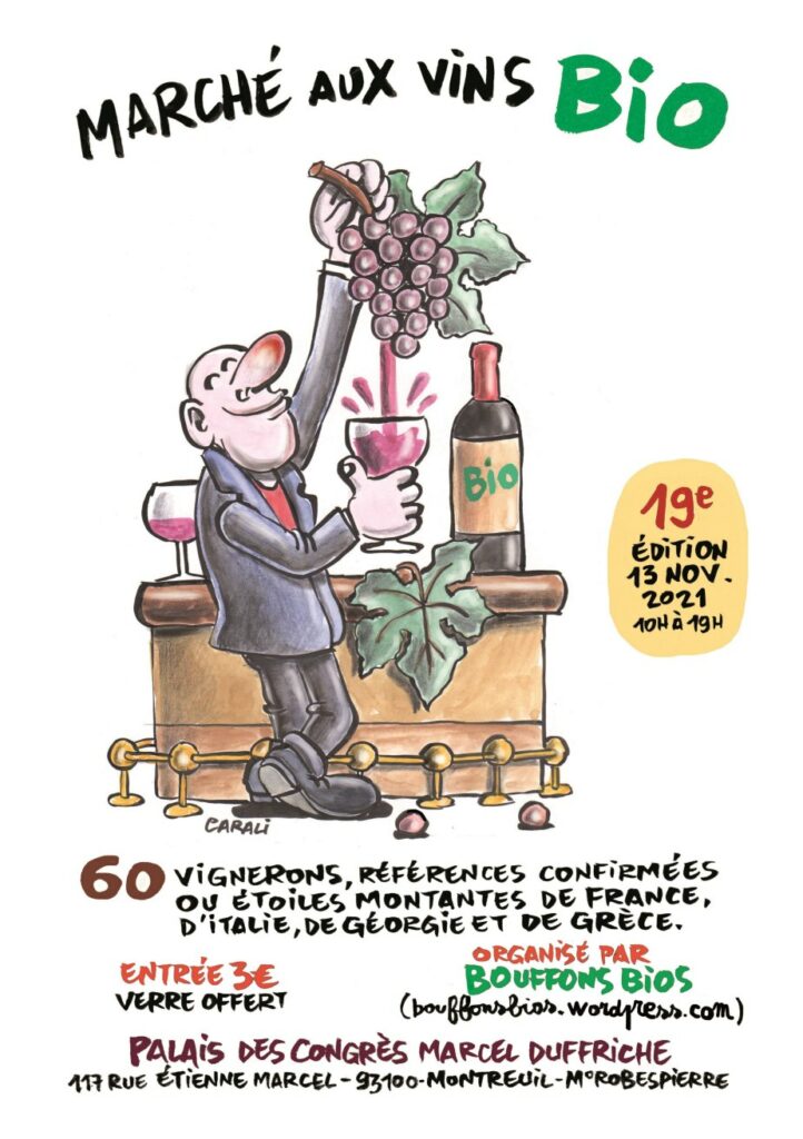 vins bio montreuil