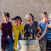 L’Express : « Vin : le Corbières appartient aux femmes »